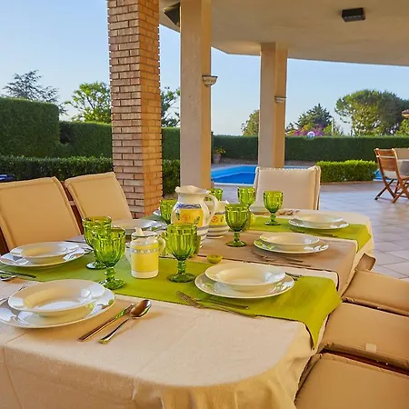 Con Piscina Privata Tra Palermo E Cefalu Ac - Bbq - Wi-fi Free * Altavilla Milicia