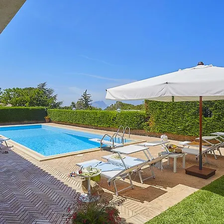 Con Piscina Privata Tra Palermo E Cefalu Ac - Bbq - Wi-fi Free Villa *