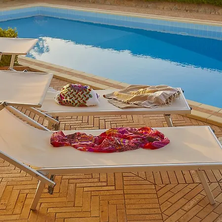 Con Piscina Privata Tra Palermo E Cefalu Ac - Bbq - Wi-fi Free Villa Altavilla Milicia