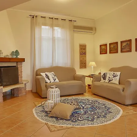 Villa Con Piscina Privata Tra Palermo E Cefalu Ac - Bbq - Wi-fi Free