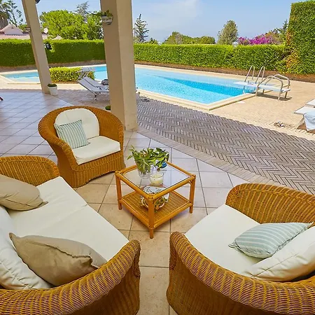 Con Piscina Privata Tra Palermo E Cefalu Ac - Bbq - Wi-fi Free Villa Altavilla Milicia