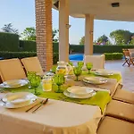 Cottone - 5 Con Piscina Privata - Tra Palermo E Cefalu * アルタヴィッラ・ミリーチア