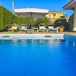 ヴィラ Cottone - 5 Con Piscina Privata - Tra Palermo E Cefalu アルタヴィッラ・ミリーチア