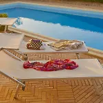 Cottone - 5 Con Piscina Privata - Tra Palermo E Cefalu ヴィラ アルタヴィッラ・ミリーチア