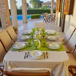 Cottone - 5 Con Piscina Privata - Tra Palermo E Cefalu *