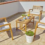 ヴィラ Cottone - 5 Con Piscina Privata - Tra Palermo E Cefalu アルタヴィッラ・ミリーチア
