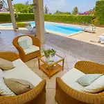 Cottone - 5 Con Piscina Privata - Tra Palermo E Cefalu ヴィラ アルタヴィッラ・ミリーチア