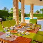 Cottone - 5 Con Piscina Privata - Tra Palermo E Cefalu ヴィラ アルタヴィッラ・ミリーチア