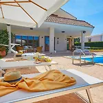 Cottone - 5 Con Piscina Privata - Tra Palermo E Cefalu ヴィラ *