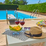 ヴィラ Cottone - 5 Con Piscina Privata - Tra Palermo E Cefalu アルタヴィッラ・ミリーチア