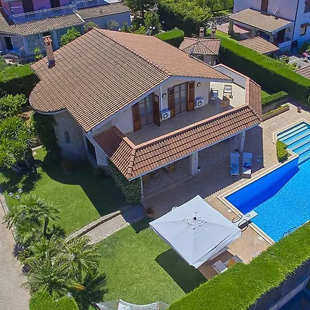 Con Piscina Privata Tra Palermo E Cefalu Ac - Bbq - Wi-fi Free 别墅 *