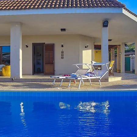 Cottone - 5 Con Piscina Privata - Tra Palermo E Cefalu Willa
