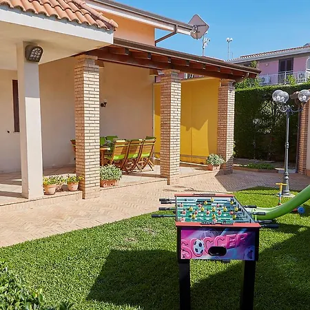 Cottone - 5 Con Piscina Privata - Tra Palermo E Cefalu *
