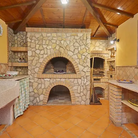 Con Piscina Privata Tra Palermo E Cefalu Ac - Bbq - Wi-fi Free *