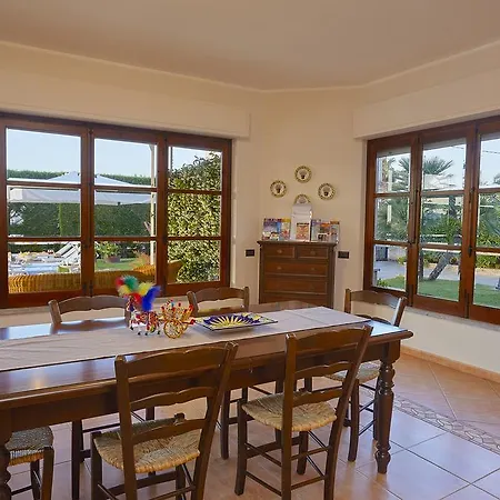 别墅 Con Piscina Privata Tra Palermo E Cefalu Ac - Bbq - Wi-fi Free 奥塔维拉米奇