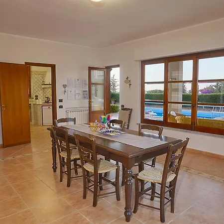 Cottone - 5 Con Piscina Privata - Tra Palermo E Cefalu Willa