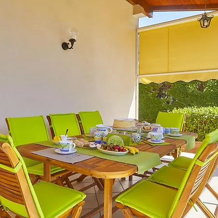 别墅 Con Piscina Privata Tra Palermo E Cefalu Ac - Bbq - Wi-fi Free 奥塔维拉米奇