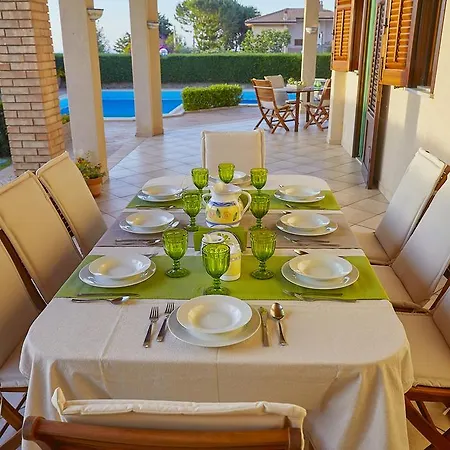 Cottone - 5 Con Piscina Privata - Tra Palermo E Cefalu *