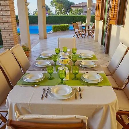 Con Piscina Privata Tra Palermo E Cefalu Ac - Bbq - Wi-fi Free *