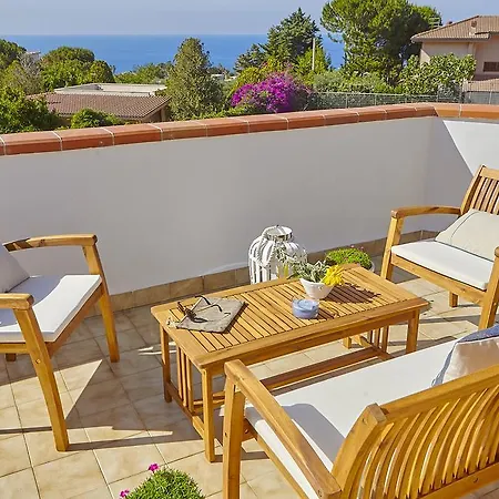 Cottone - 5 Con Piscina Privata - Tra Palermo E Cefalu Willa