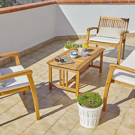 别墅 Con Piscina Privata Tra Palermo E Cefalu Ac - Bbq - Wi-fi Free 奥塔维拉米奇
