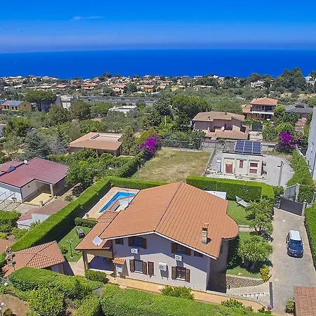 Cottone - 5 Con Piscina Privata - Tra Palermo E Cefalu Altavilla Milicia