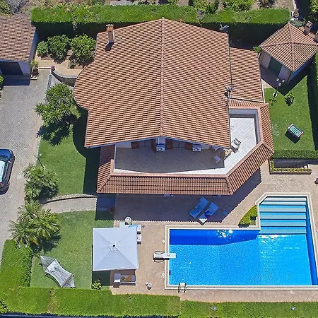 Con Piscina Privata Tra Palermo E Cefalu Ac - Bbq - Wi-fi Free 别墅