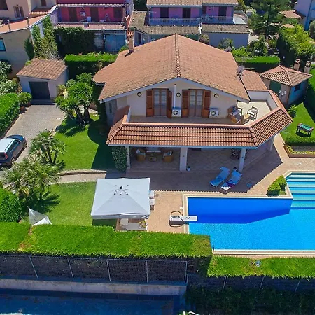 Cottone - 5 Con Piscina Privata - Tra Palermo E Cefalu *