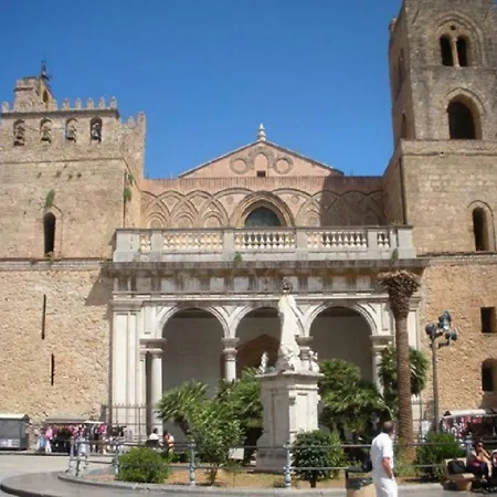 Con Piscina Privata Tra Palermo E Cefalu Ac - Bbq - Wi-fi Free