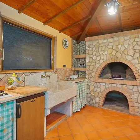 Con Piscina Privata Tra Palermo E Cefalu Ac - Bbq - Wi-fi Free 奥塔维拉米奇